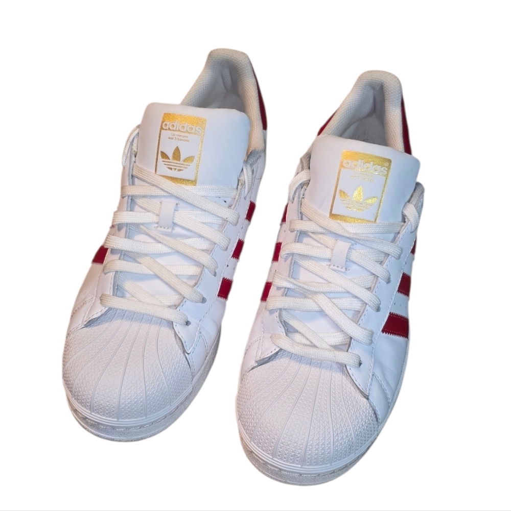 Adidas Superstar II Shoes - Picture 3 of 14